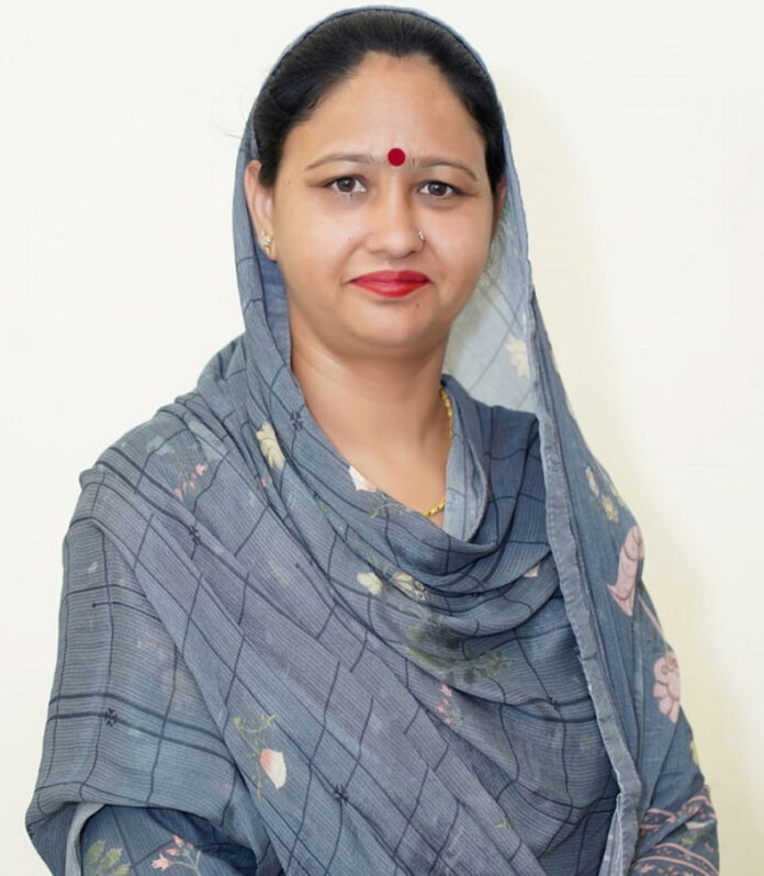 Chief Minister Naib Singh Saini is developing the state by following the path shown by Maharaja Agrasen-Suman Saini.